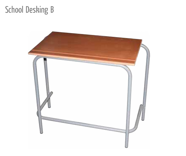 school desking b