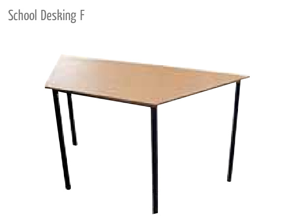 school desking f