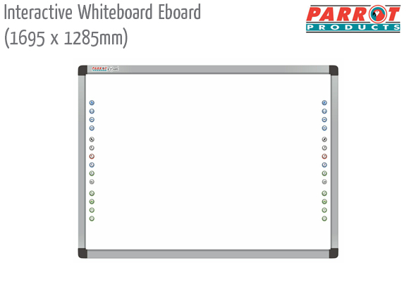 Interactive Whiteboarde board 1695 1285mm