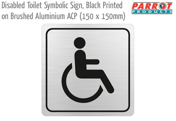 disabled toilet