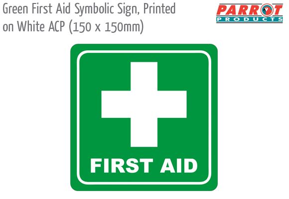 green first aid