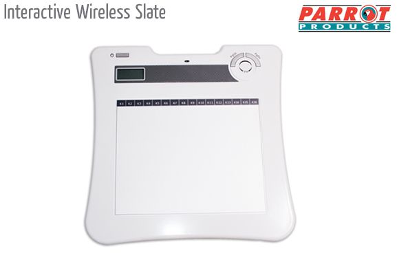 interactive wireless slate