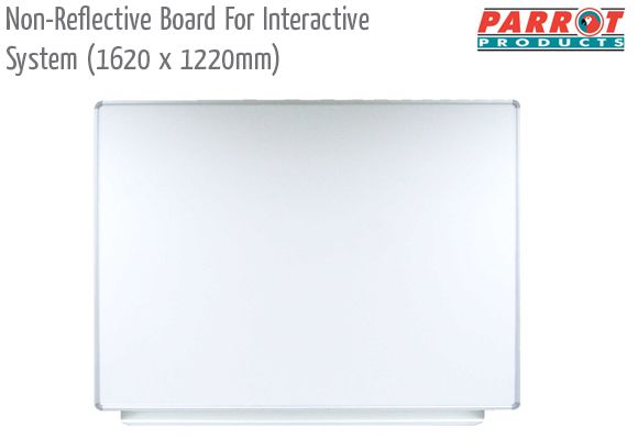 non reflective board for interactive system 1620 1220mm