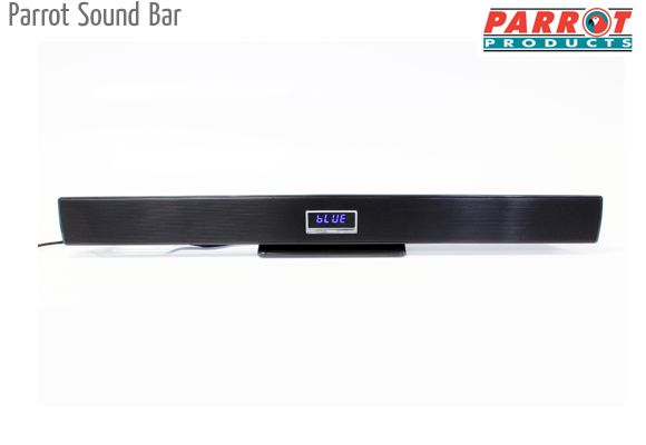 parrot sound bar