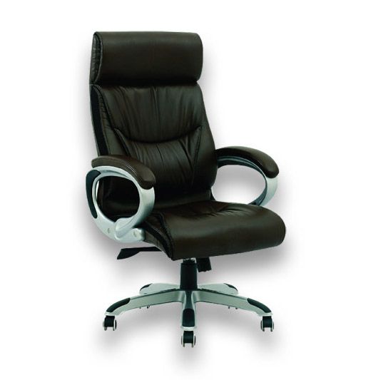 executive ceo highback black
