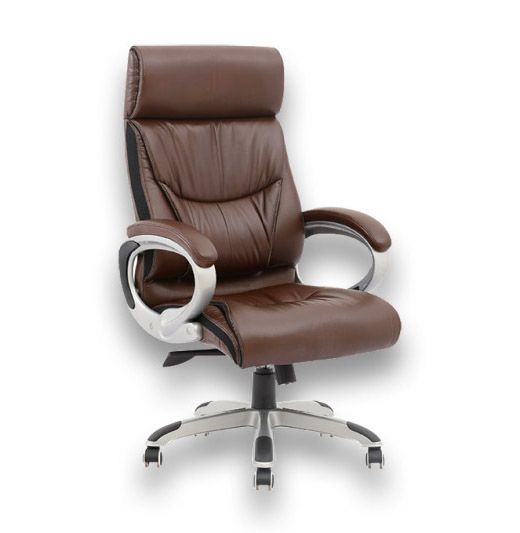 executive ceo highback brown
