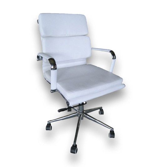 executive classic cushion midback