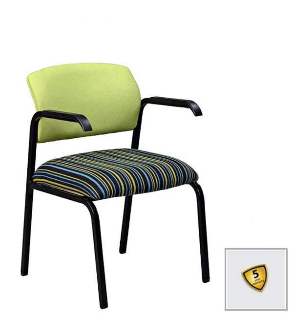 econo utility arm chair