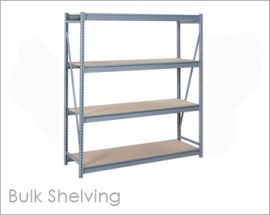 bulk shelving