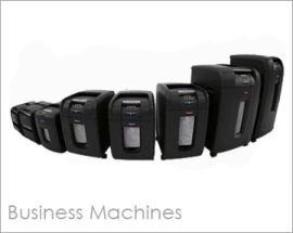 business machines