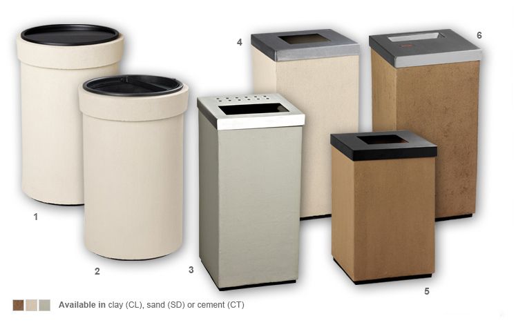 Eco fibre bins 01