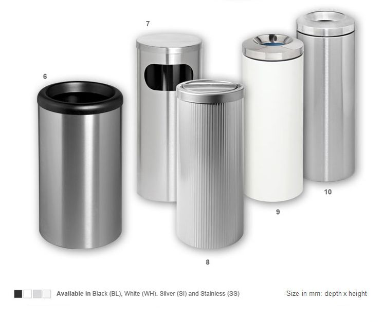 Litter bins 02