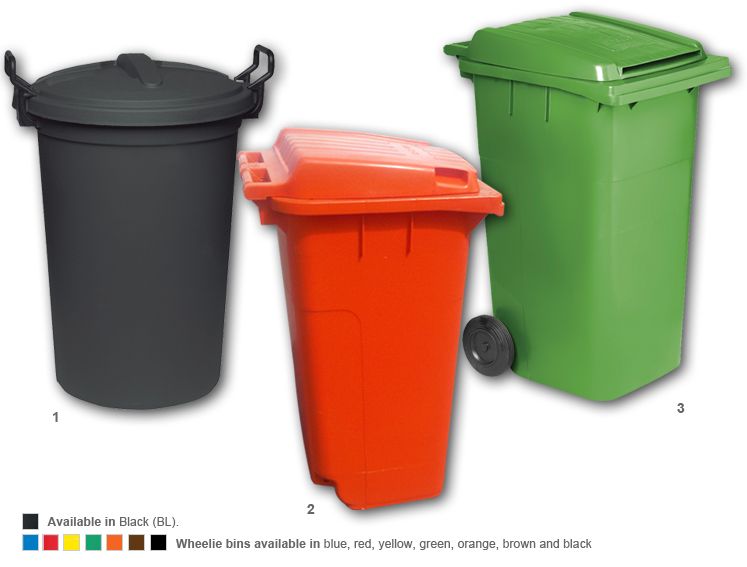 refuse bins1