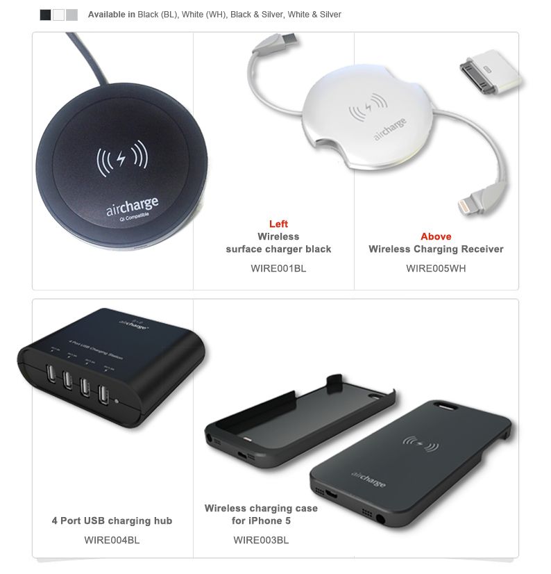 aircharge two