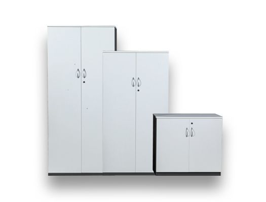 melamine desking datatrack3 stationery cupboards