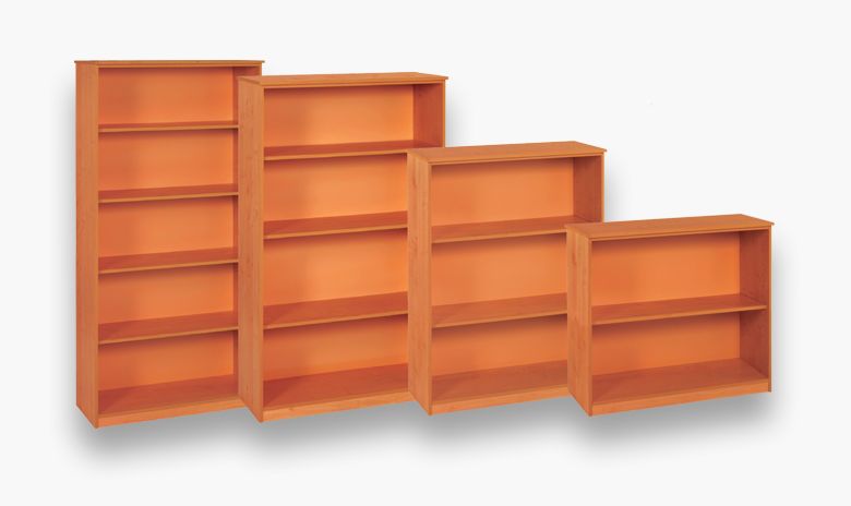 melamine desking datatrackstorage main bookcases