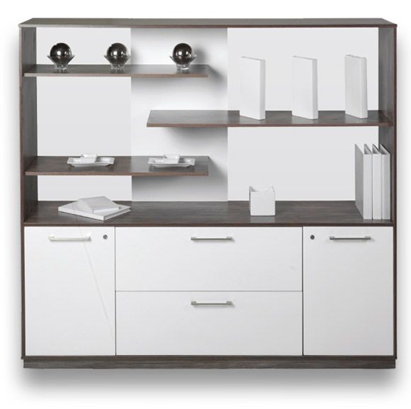 melamine wall units evolution