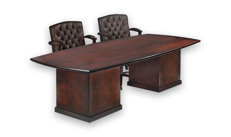 veneer boardroom cordia barrel