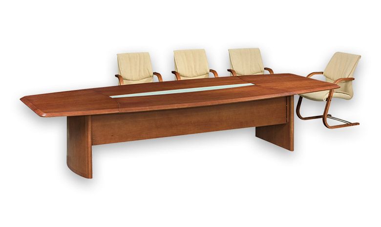 veneer boardroom santafe barrel