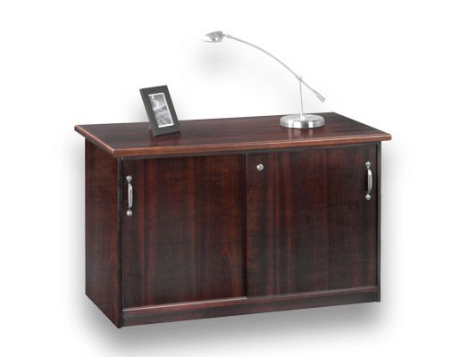 cordia sliding door credenza