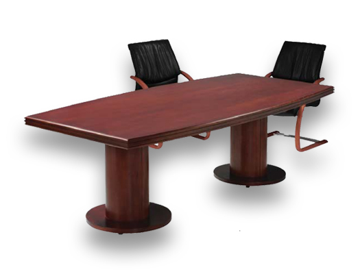 veneer desking boston boardroom