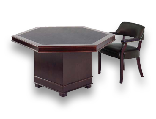 veneer desking partners confrence table