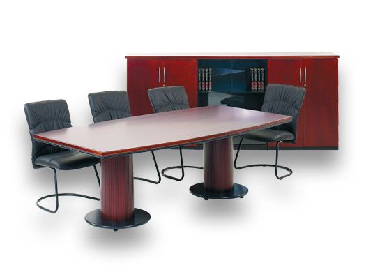 veneer desking summit boardroom