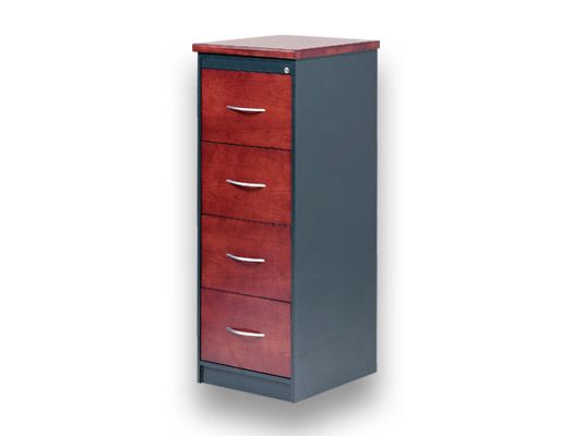 veneer desking summit filing cabinet