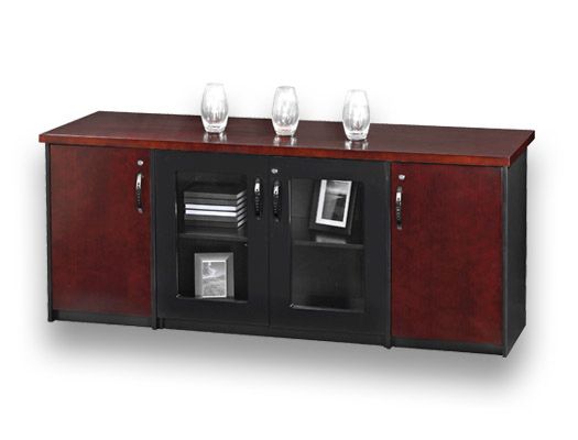 veneer desking uffix combination credenza (2)