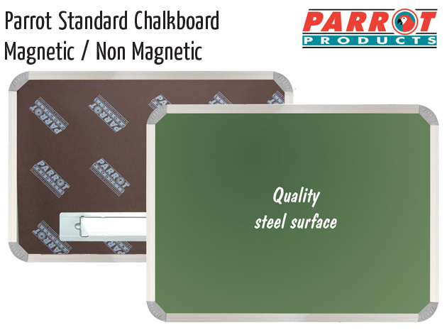 parrot standard chalkboards