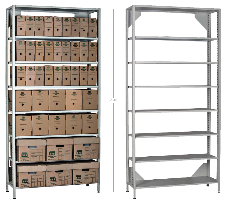 shelving