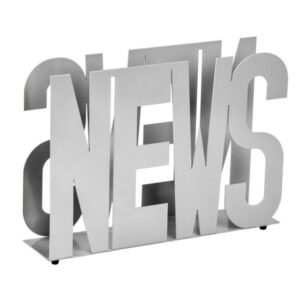 Font "NEWS" Magazine / Newspaper Holder