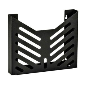 Slotted Wall Mounted Magazine / Brochure Stand
