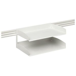 Life Hanging Landscape Letter Tray 2-Tier