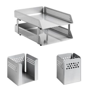 Perforated Steel Range Set