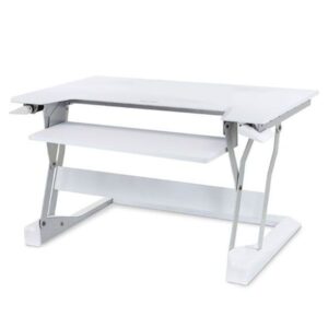 Ergotron Workfit-T Sit-stand Workstation
