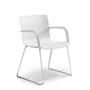 Koda Armchair Sleigh