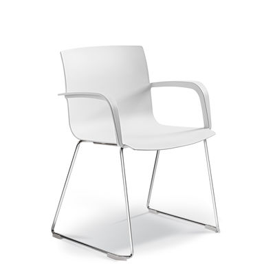 Koda Armchair Sleigh