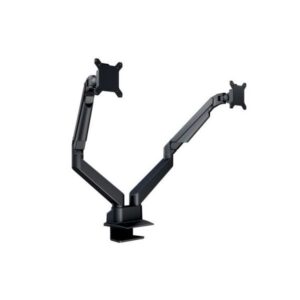 Gas Lift Dual Monitor Arm