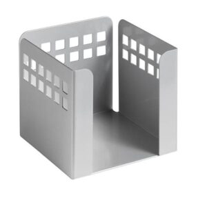 Square Punch Steel Paper Cube