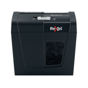 Rexel Secure X6 Cross Cut Paper Shredder P4