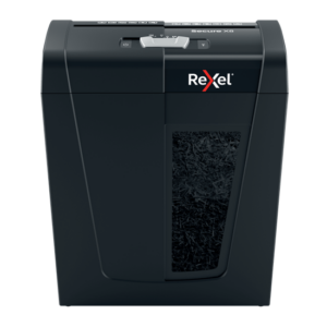 Rexel Secure X8 Cross Cut Paper Shredder P4