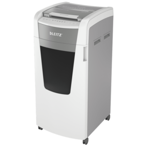 Leitz IQ Autofeed Office 600 Automatic Paper Shredder P4