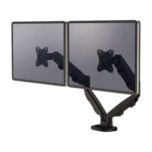 Platinum Series Dual Stacking Monitor Arm