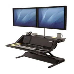 Lotus DX Sit-Stand Workstation