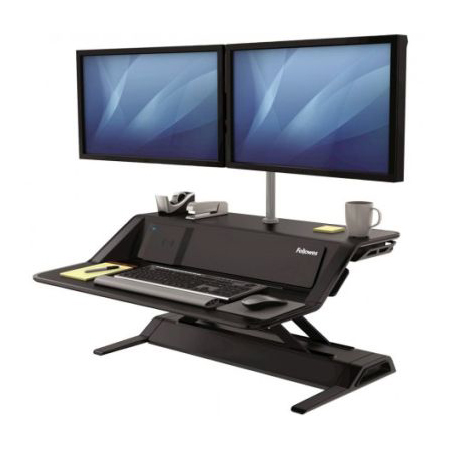 Lotus DX Sit-Stand Workstation