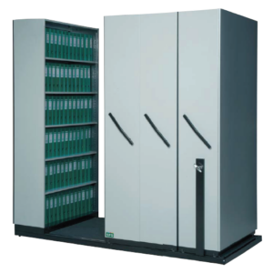 High Density Filing Unit