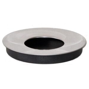 Stainless Steel Ashtray Only - Stainless Steel